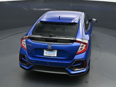 Used 2020 Honda Civic EX image 21