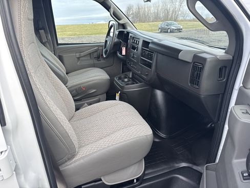 New 2025 Chevrolet Express 2500 w/ Driver Convenience Package image 11