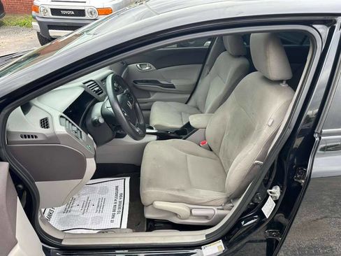 Used 2012 Honda Civic EX image 10