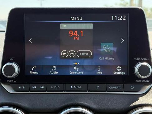 Certified 2024 Nissan Sentra SR FWD image 29