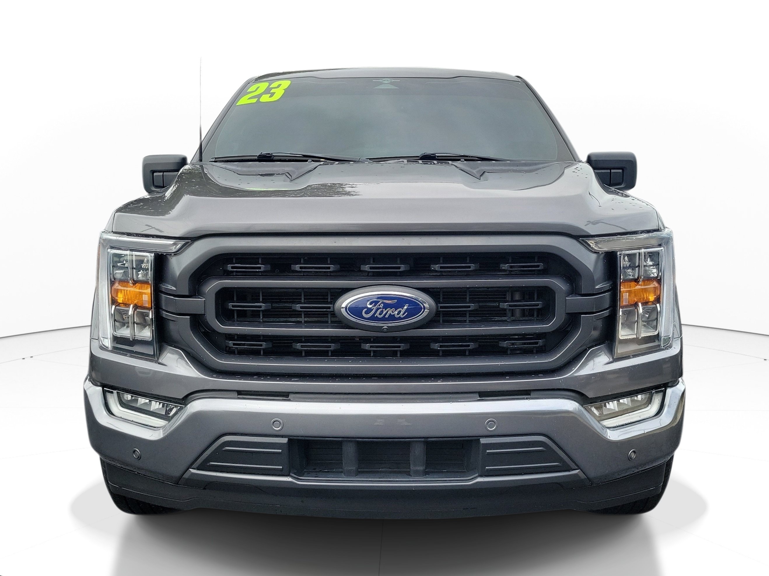 Used 2023 Ford F150 XLT w/ Equipment Group 302A High RWD image 2