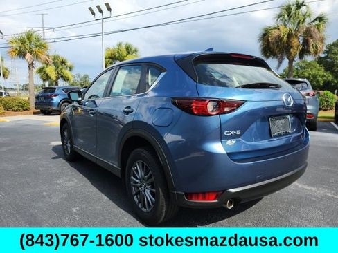 Used 2020 MAZDA CX-5 Sport FWD image 10