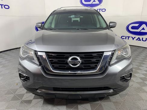 Used 2020 Nissan Pathfinder SV FWD image 9