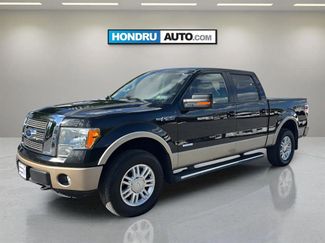 Used 2011 Ford F150 Lariat w/ Lariat Plus Pkg image 1