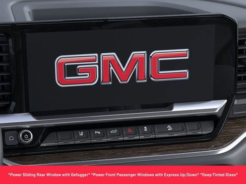 New 2026 GMC Sierra 2500 SLT w/ SLT Premium Package image 33