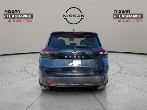 New 2026 Nissan Rogue SV w/ Cold Weather Package image 6