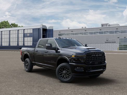 New 2026 RAM 2500 Limited image 5
