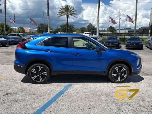 Used 2026 Mitsubishi Eclipse Cross SE AWD/4WD image 6