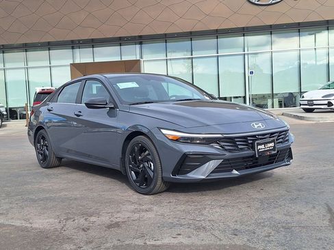 New 2026 Hyundai Elantra SEL Sport image 1