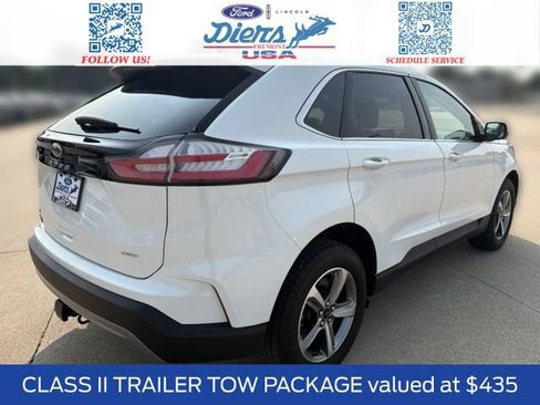 Certified 2024 Ford Edge SEL w/ Convenience Package AWD/4WD image 5