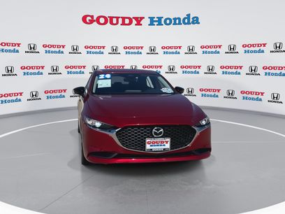 Used 2024 MAZDA MAZDA3 s