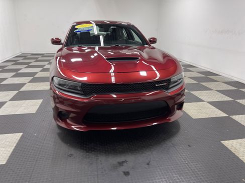 Used 2022 Dodge Charger GT w/ Plus Group RWD image 7