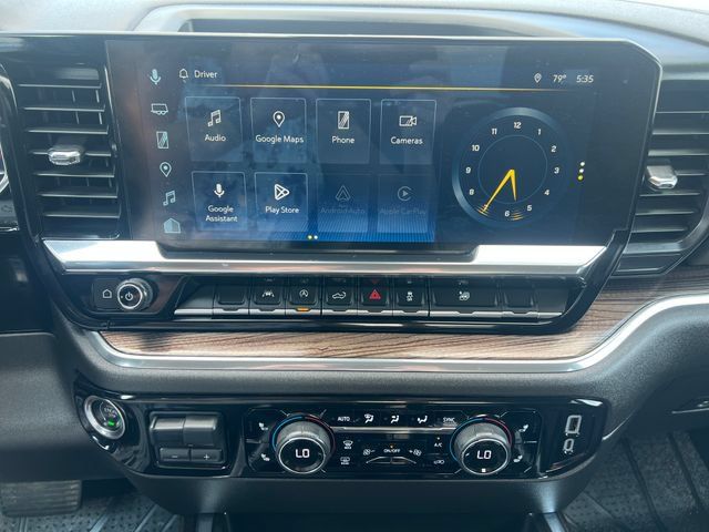 Certified 2024 Chevrolet Silverado 1500 RST AWD/4WD image 21