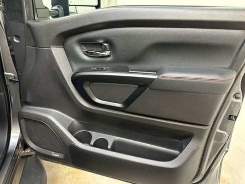 Certified 2024 Nissan Titan PRO-4X w/ Pro-4x Convenience Package image 28