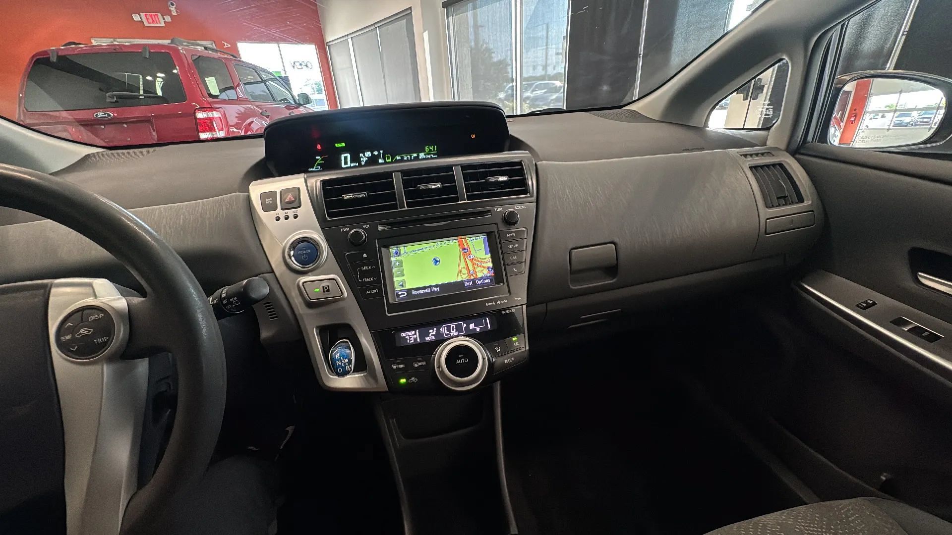 Used 2012 Toyota Prius V Three FWD image 46
