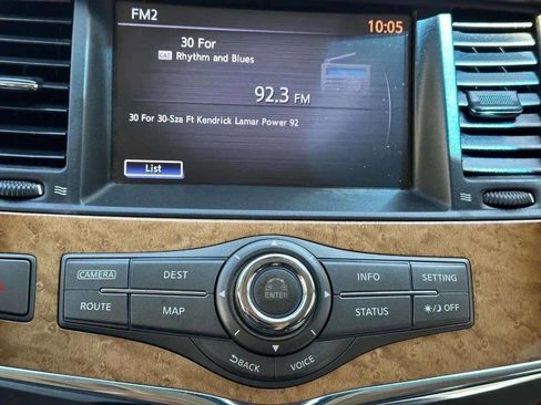 Used 2011 INFINITI QX56 4WD w/ Theater Pkg image 40