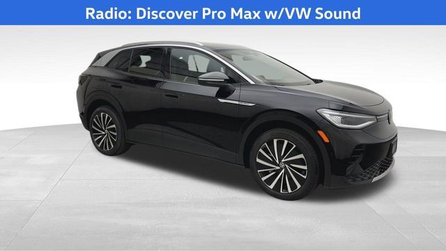 Used 2023 Volkswagen ID.4 Pro S Plus AWD/4WD image 2