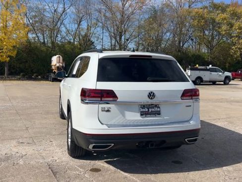 Used 2022 Volkswagen Atlas SE image 7