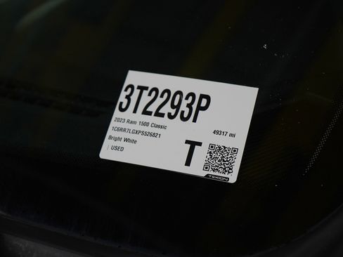 Used 2023 RAM 1500 Classic SLT w/ Trailer & Traction Group image 28