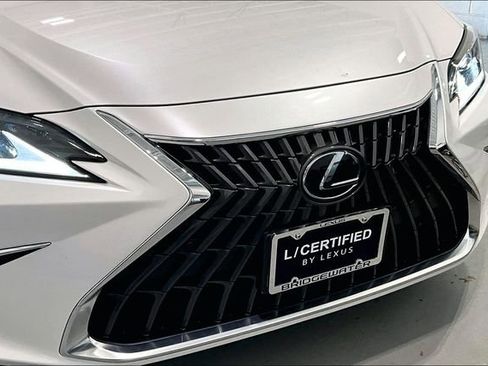 Used 2023 Lexus ES 350 w/ Premium Package image 33