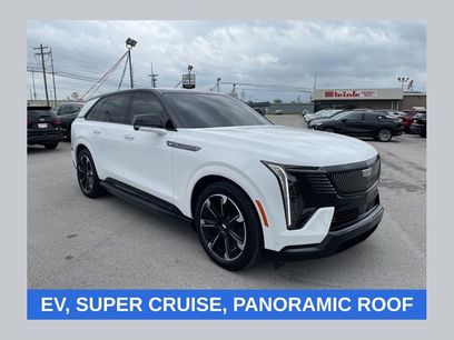 Used 2025 Cadillac Escalade IQ Sport 2