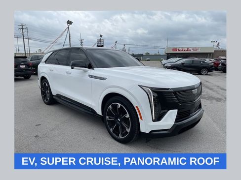 Used 2025 Cadillac Escalade IQ Sport 2 AWD/4WD image 1