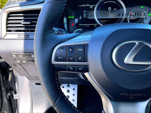 Used 2016 Lexus RX 450h F Sport w/ Cold Weather Package image 22