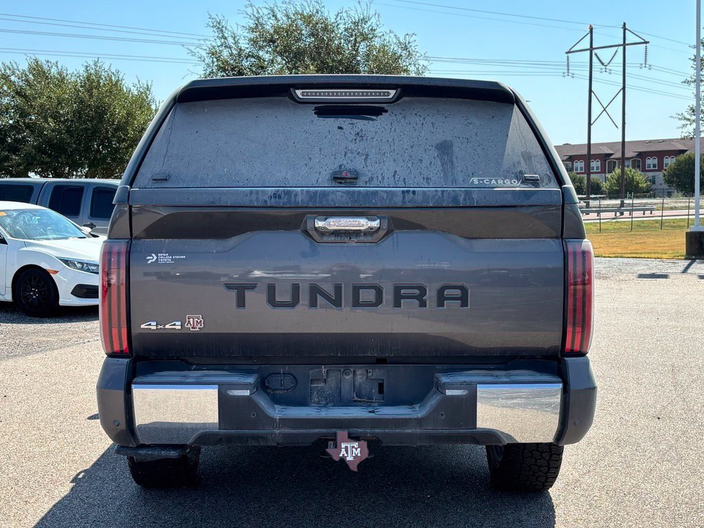 Used 2023 Toyota Tundra 1794 Edition AWD/4WD image 5