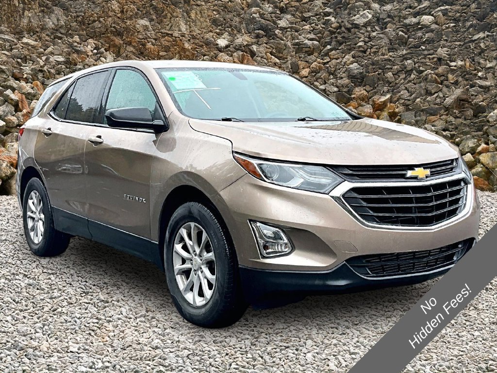 Used 2019 Chevrolet Equinox LS w/ LS Convenience Package AWD/4WD image 9
