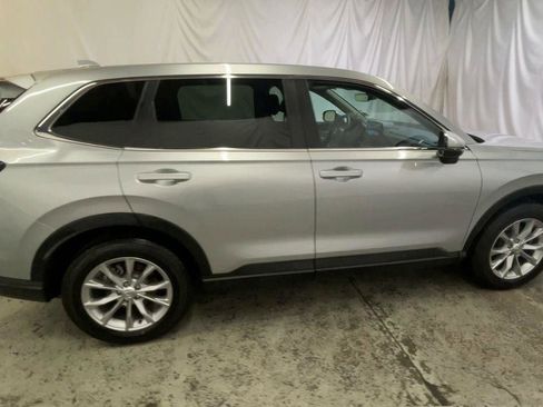 Certified 2025 Honda CR-V EX-L image 9