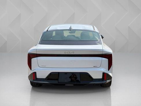 New 2026 Kia K4 GT-Line Turbo w/ GT-Line Premium Package FWD image 6