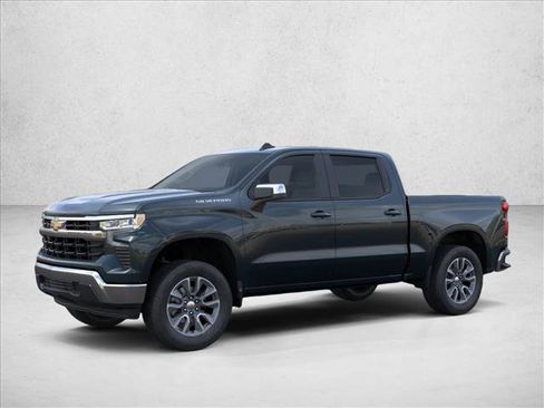 New 2026 Chevrolet Silverado 1500 LT RWD image 3