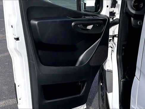 New 2025 Mercedes-Benz Sprinter 2500 image 10