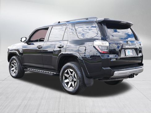 Used 2024 Toyota 4Runner TRD Off-Road Premium w/ Off Road Premium Plus Package AWD/4WD image 5