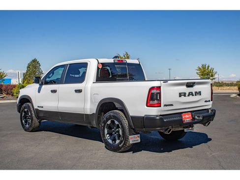 Used 2022 RAM 1500 Rebel w/ Rebel Level 1 Equipment Group AWD/4WD image 6