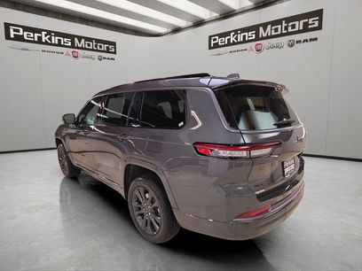 New 2026 Jeep Grand Cherokee L Limited