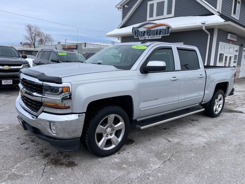 Used 2017 Chevrolet Silverado 1500 LT w/ All Star Edition image 1