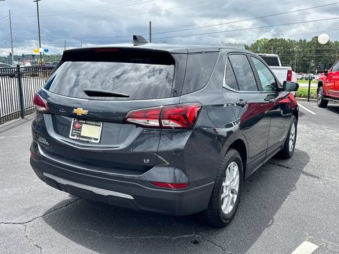 Used 2023 Chevrolet Equinox LT w/ LPO, Floor Liner Package FWD image 6