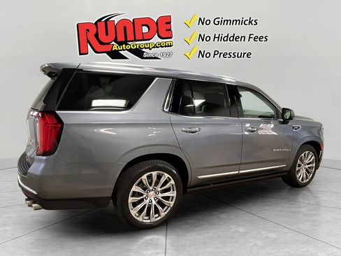 Used 2021 GMC Yukon Denali w/ Denali Ultimate Package AWD/4WD image 6