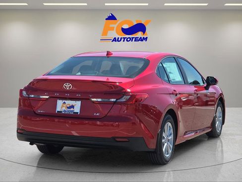 New 2026 Toyota Camry LE image 4