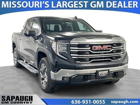 New 2026 GMC Sierra 1500 SLT w/ SLT Premium Plus Package image 1