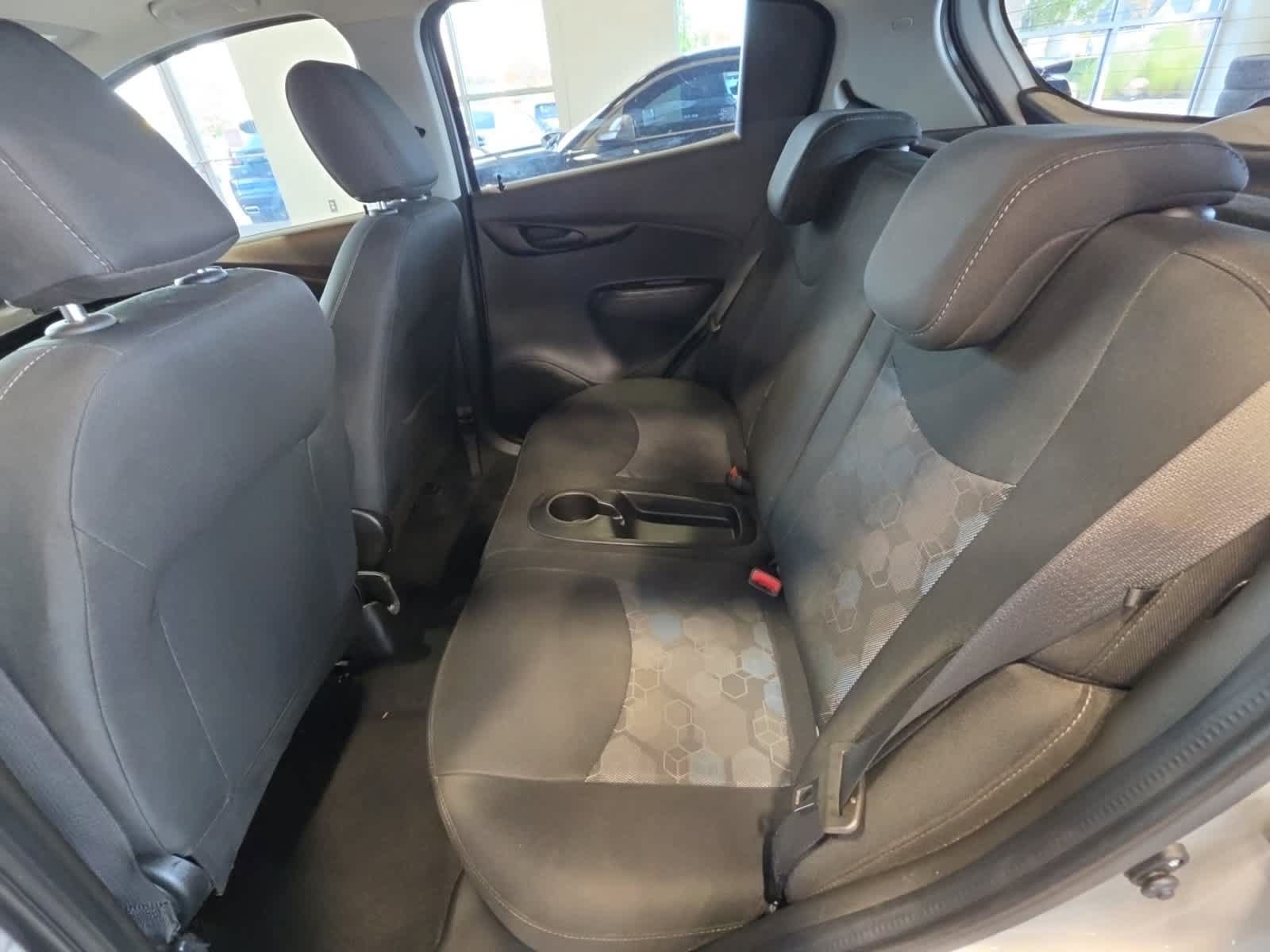 Used 2018 Chevrolet Spark LT FWD image 28