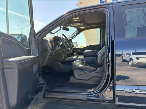 Certified 2025 Ford F150 Tremor w/ Equipment Group 402A High AWD/4WD image 9