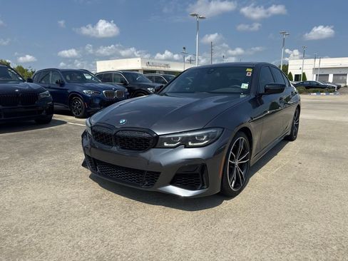 Used 2022 BMW M340i w/ Driving Assistance Package RWD image 1