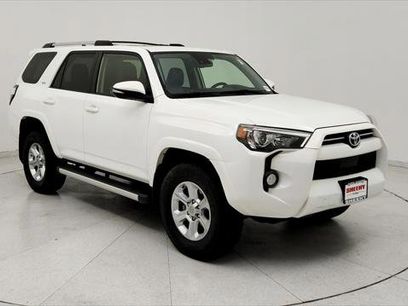 Certified 2020 Toyota 4Runner SR5 Premium