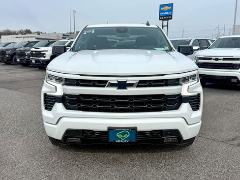 Certified 2023 Chevrolet Silverado 1500 RST image 2