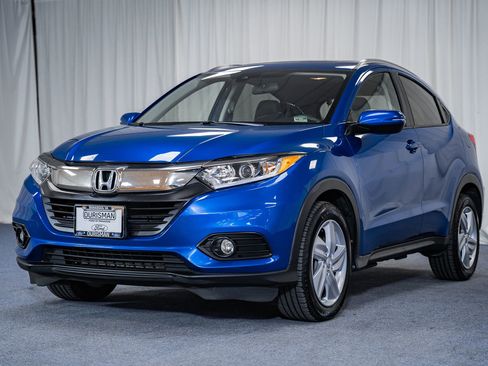 Used 2019 Honda HR-V EX image 3
