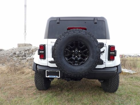 New 2024 Ford Bronco Raptor w/ Interior Carbon Fiber Pack 6 image 6