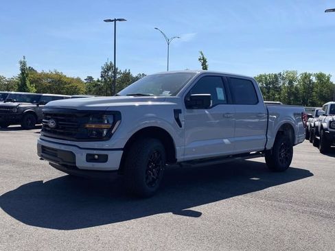New 2026 Ford F150 XLT w/ Equipment Group 302A MID AWD/4WD image 7