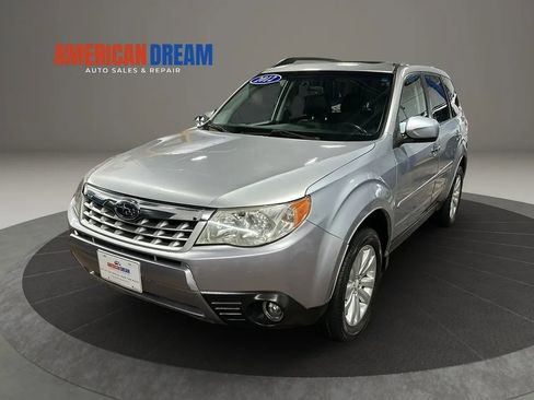 Used 2012 Subaru Forester 2.5X Limited AWD/4WD image 1